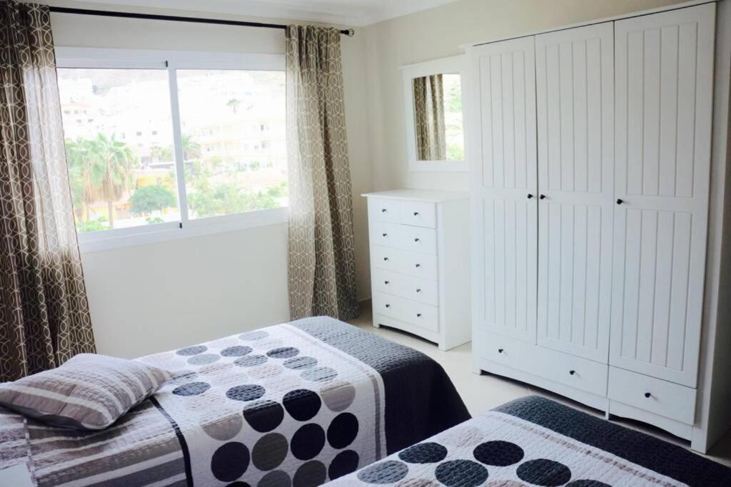 Ferienwohnung Jardines Del Sur, Ocean View Buzanada Exterior foto
