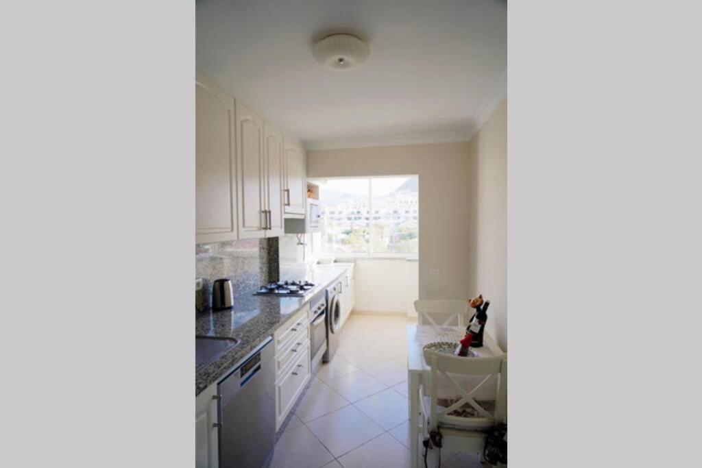 Ferienwohnung Jardines Del Sur, Ocean View Buzanada Exterior foto