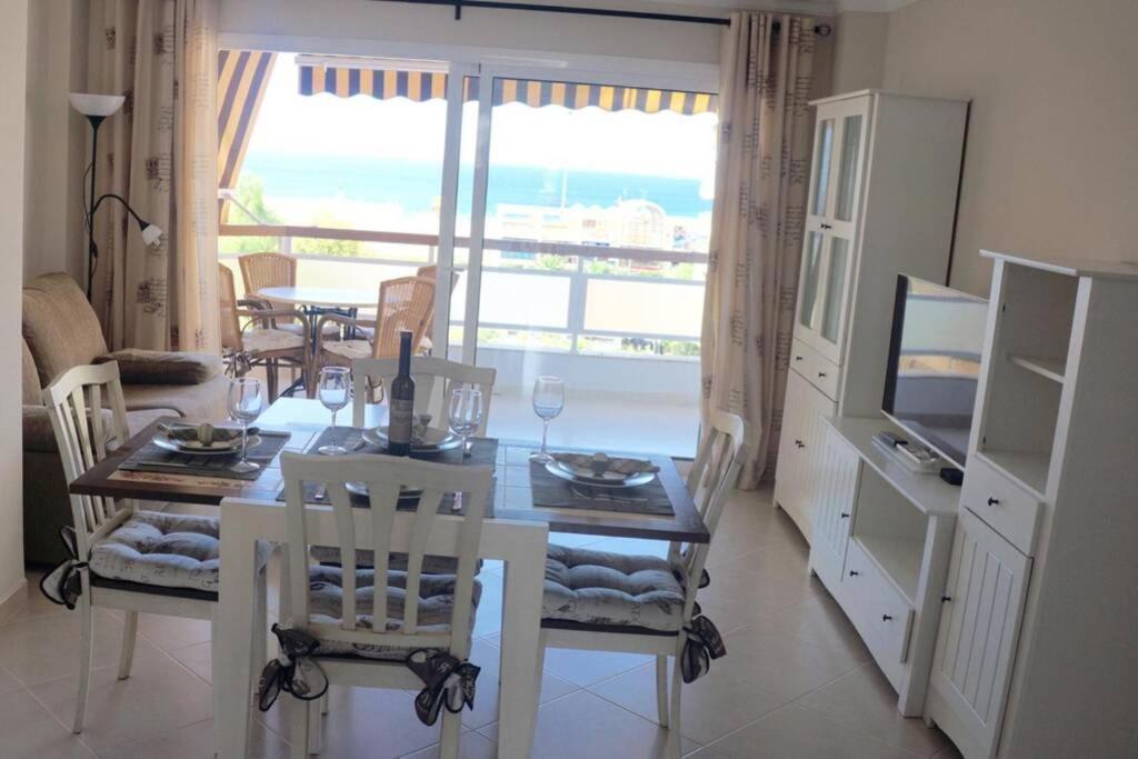 Ferienwohnung Jardines Del Sur, Ocean View Buzanada Exterior foto