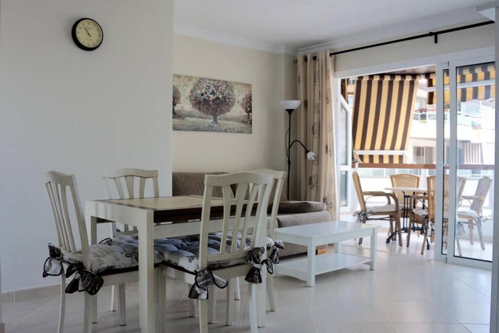 Ferienwohnung Jardines Del Sur, Ocean View Buzanada Exterior foto