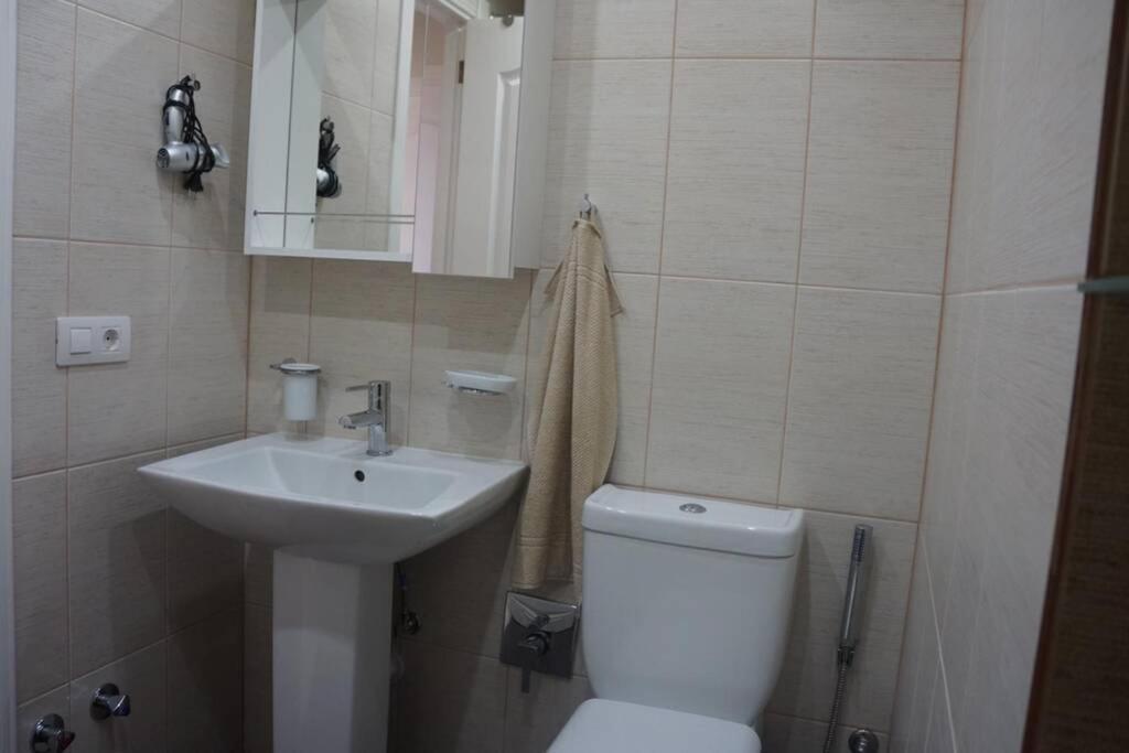 Ferienwohnung Jardines Del Sur, Ocean View Buzanada Exterior foto