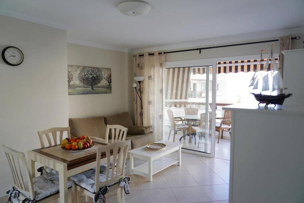 Ferienwohnung Jardines Del Sur, Ocean View Buzanada Exterior foto