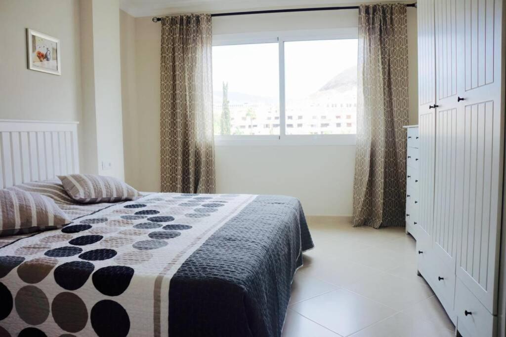 Ferienwohnung Jardines Del Sur, Ocean View Buzanada Exterior foto