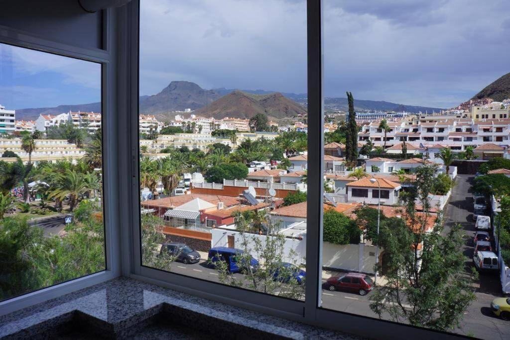 Ferienwohnung Jardines Del Sur, Ocean View Buzanada Exterior foto