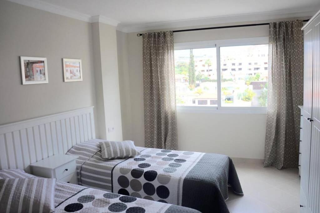 Ferienwohnung Jardines Del Sur, Ocean View Buzanada Exterior foto